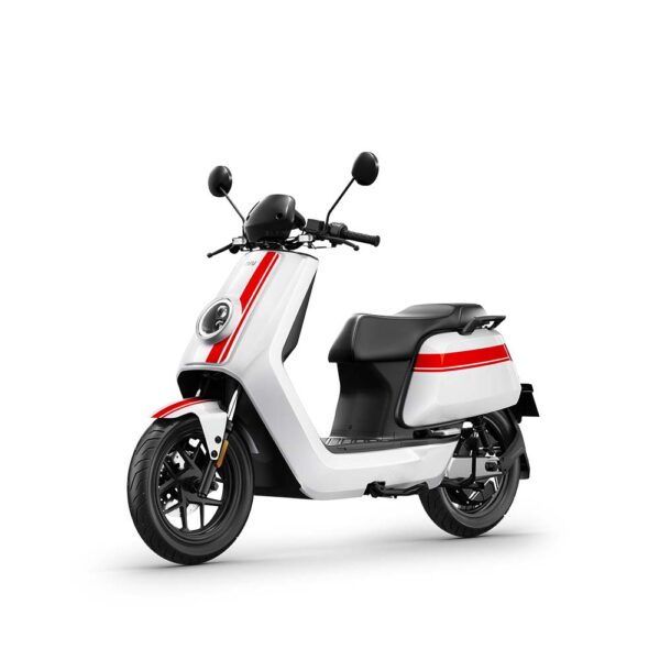 NIU NQi GTS upgraded