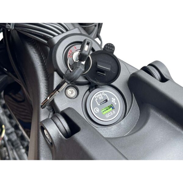 E RIDE PRO SS L1E 3.0 Straßenversion – Bild 8