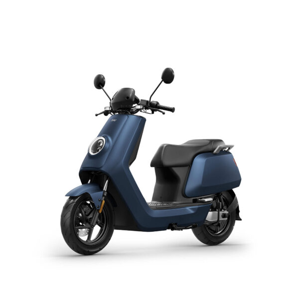 NIU NQi Sport upgraded