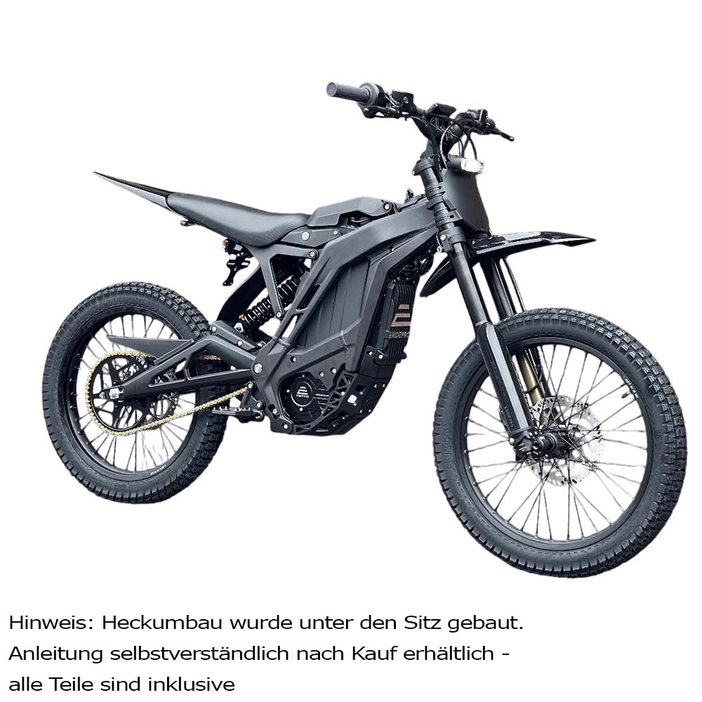 E RIDE PRO SE L1E Straßenversion – Bild 3