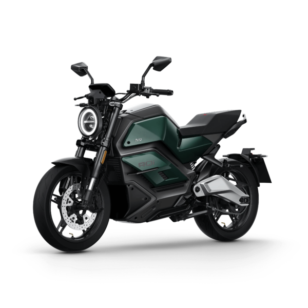 NIU RQi Sport