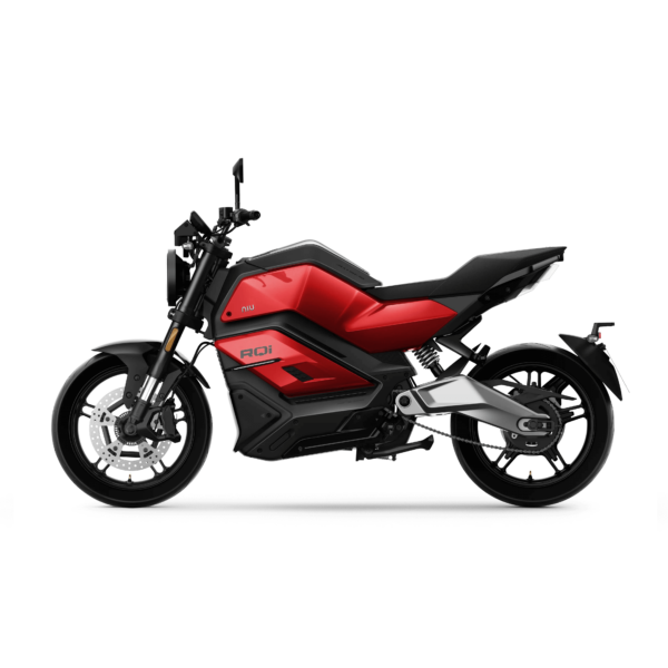 NIU RQi Sport – Bild 11
