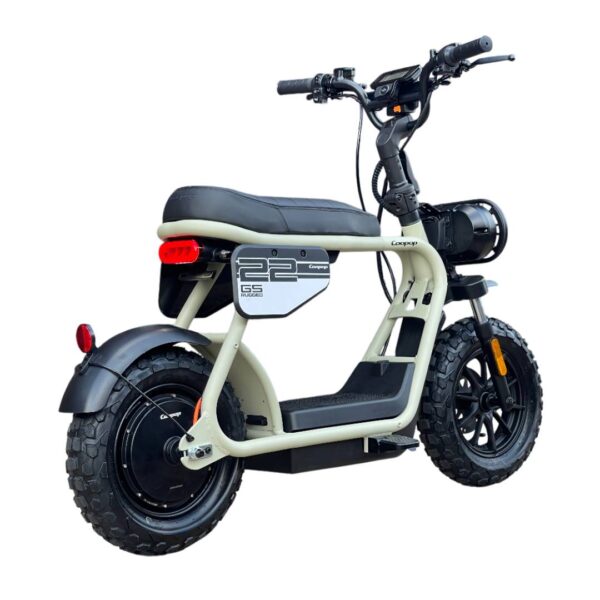 Coopop Rugged GS (L1E 45km/h) – Bild 3