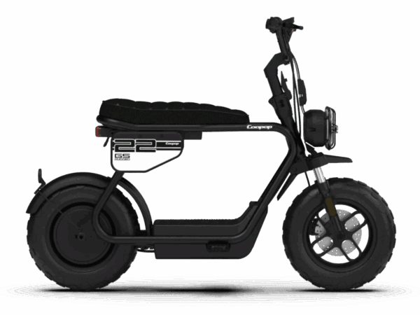 Coopop Rugged GS (L1E 45km/h) – Bild 6
