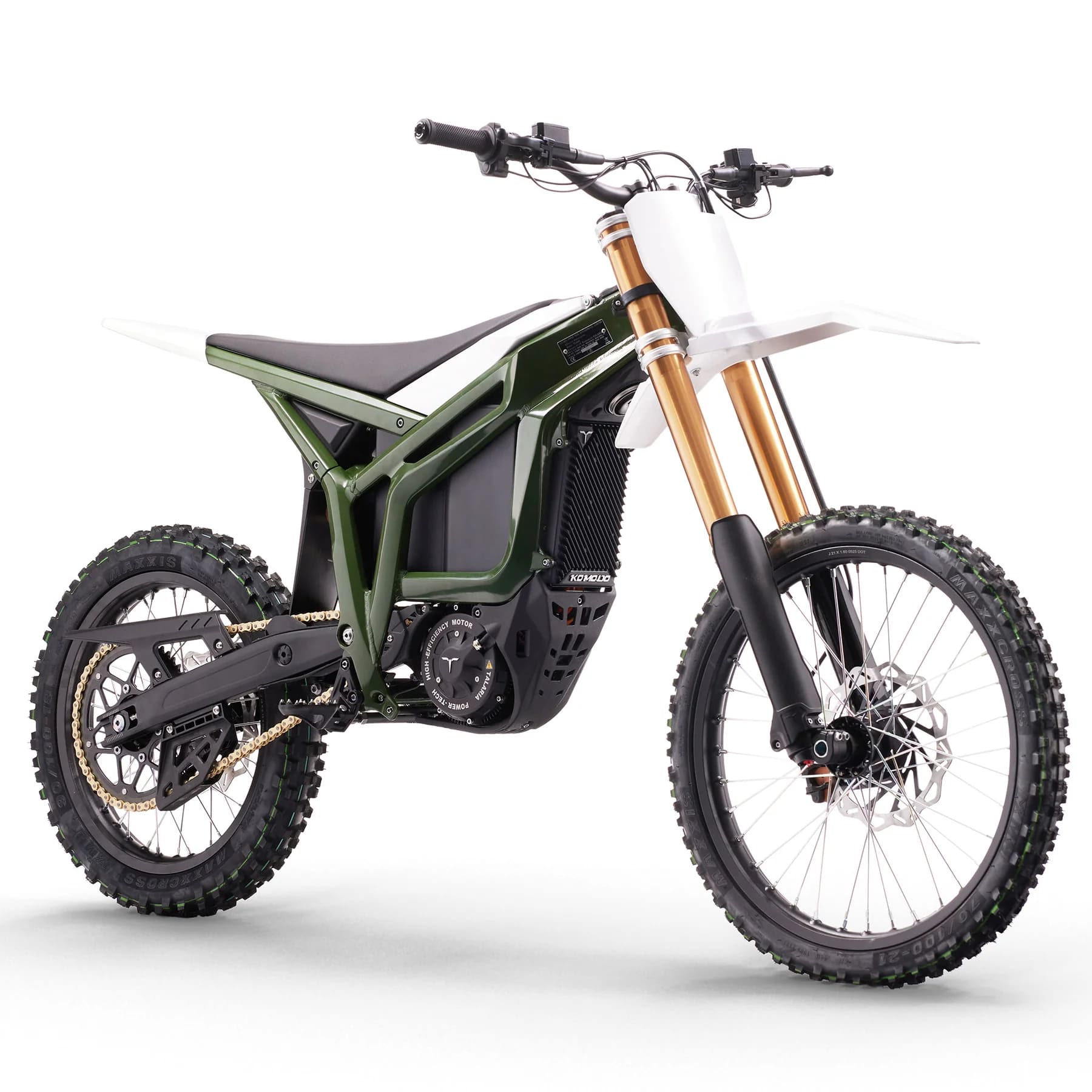 Talaria Komodo – Bild 3