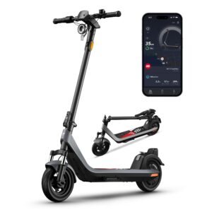 E-Scooter NIU KQi 200F