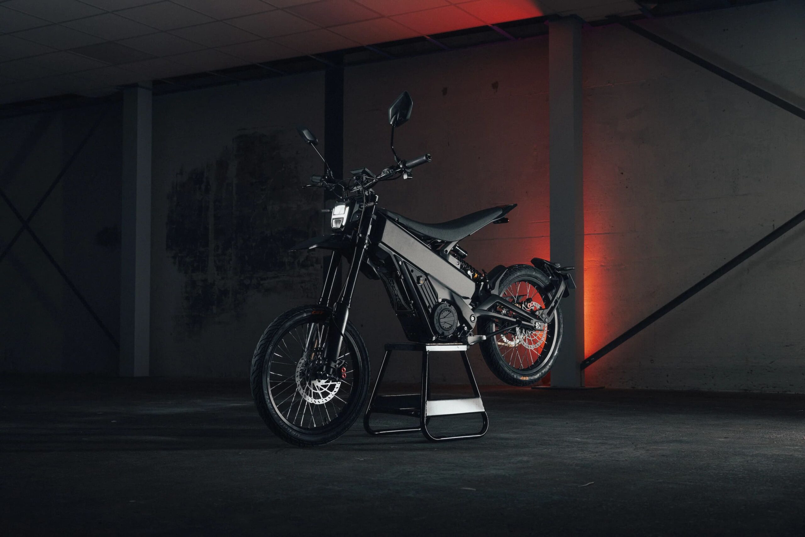 Talaria XXX Pro V2 (X3) L1E – Bild 7