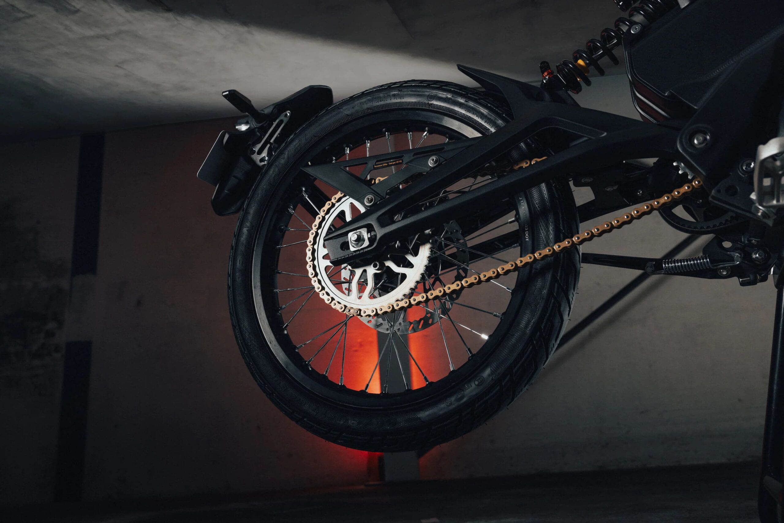 Talaria XXX Pro V2 (X3) L1E – Bild 12