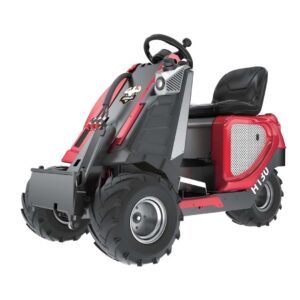 Heracles H130 Hoflader Radlader Micro/Mini Lader