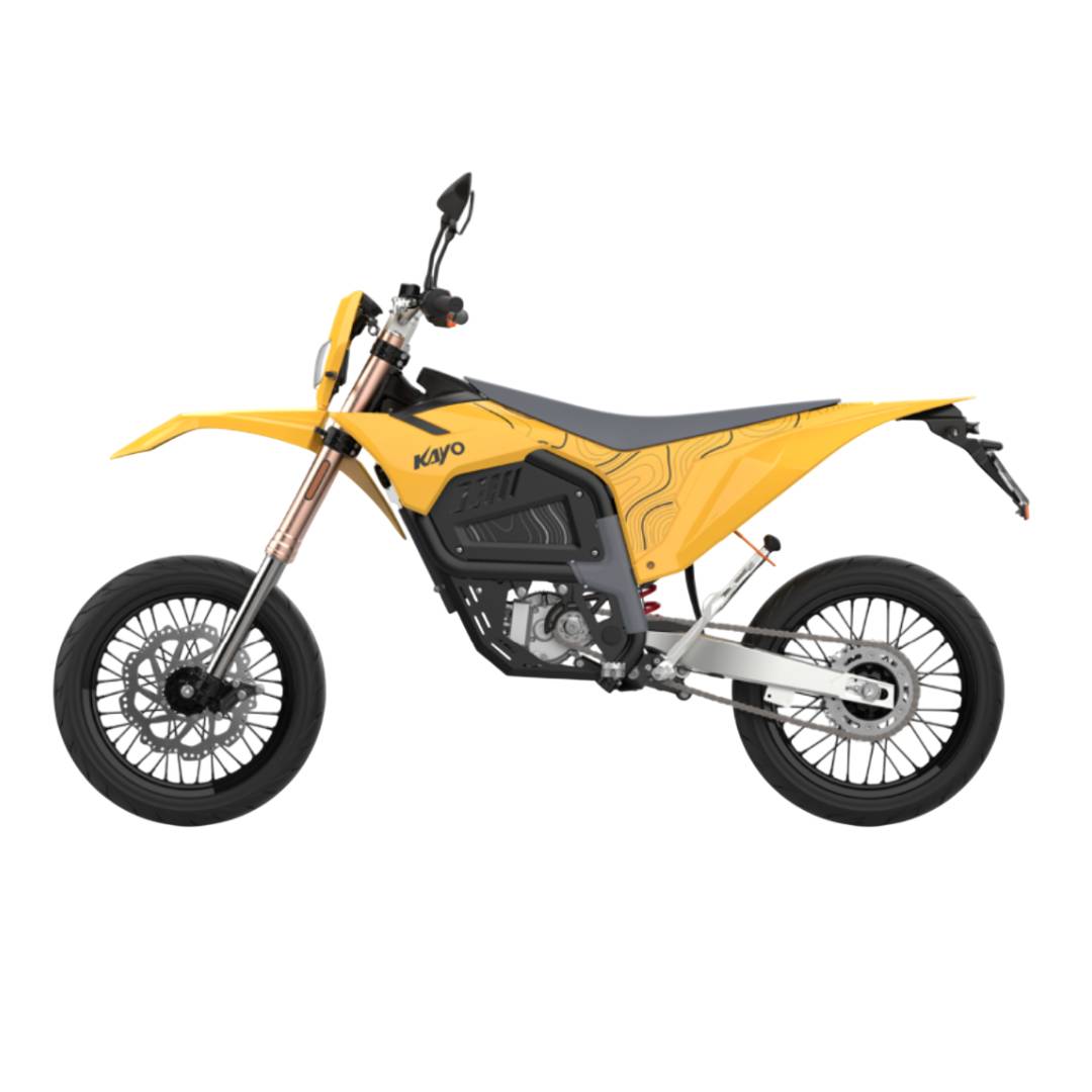 Kayo Alkaid eC2i – Bild 3