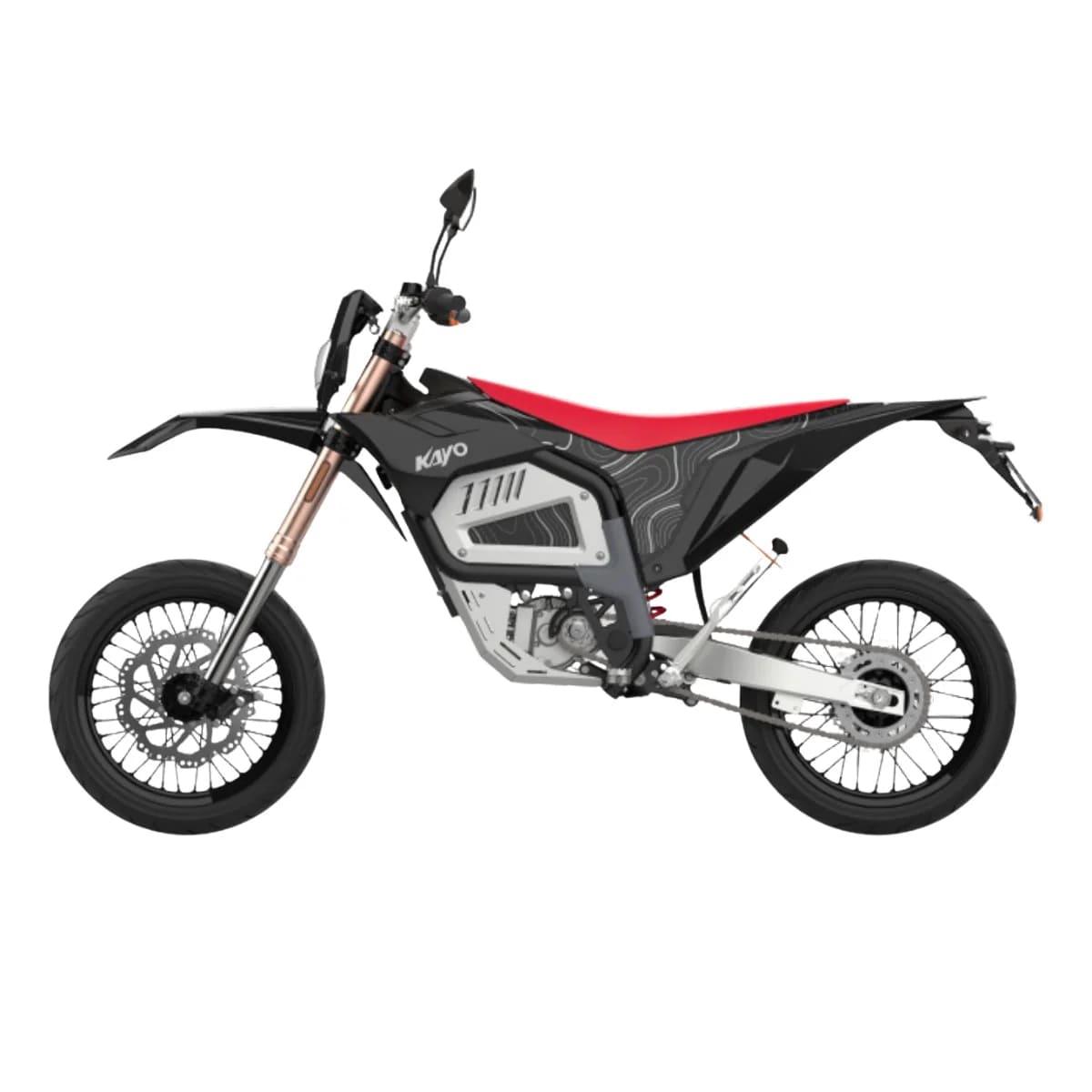 Kayo Alkaid eC2i – Bild 4