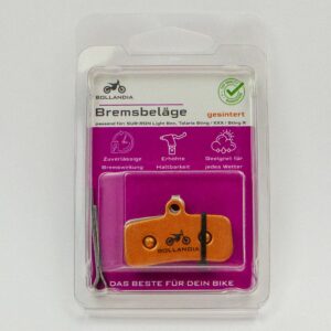 Tuning Bremsbeläge SINTER - Surron, Eridepro, Talaria